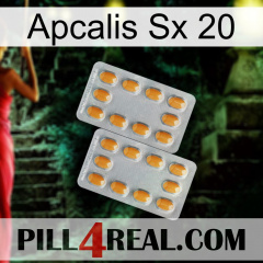 Apcalis Sx 20 cialis4